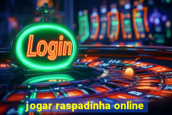 jogar raspadinha online